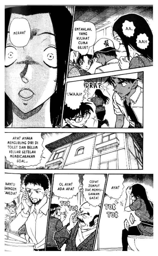 Meitantei Conan Chapter 614 - halaman 13