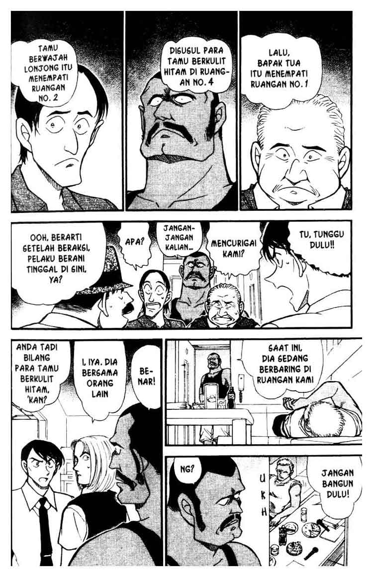 Meitantei Conan Chapter 620 - halaman 5
