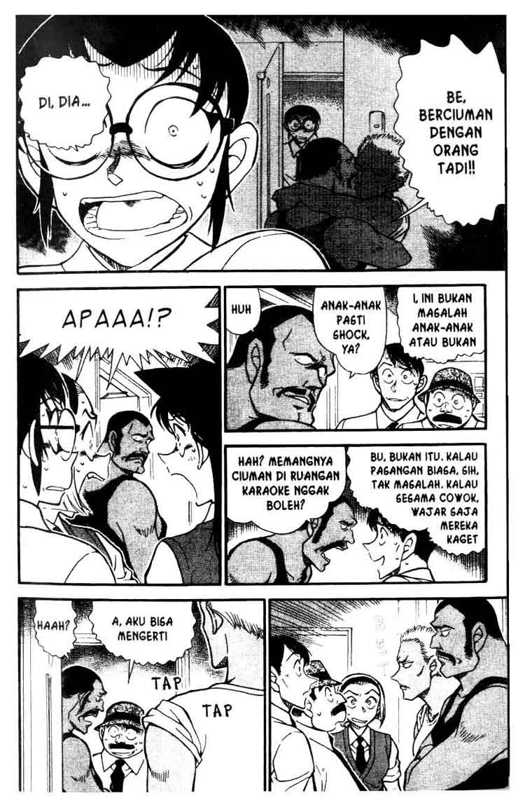 Meitantei Conan Chapter 620 - halaman 7