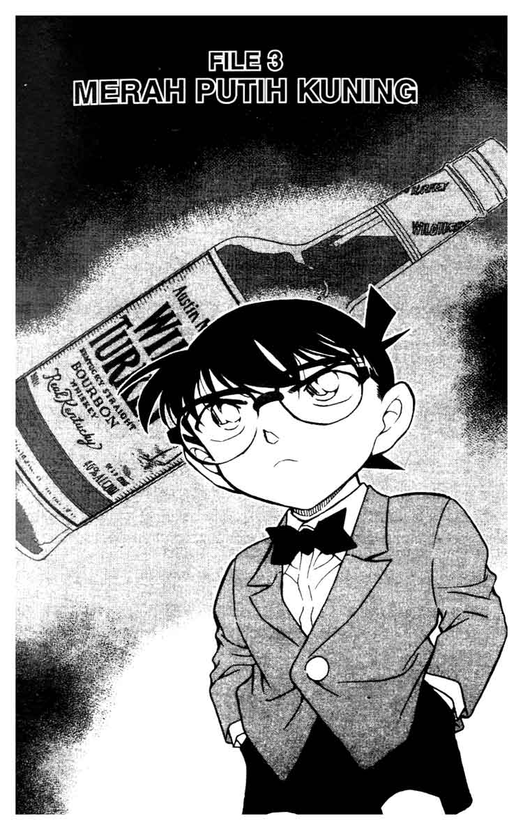 Meitantei Conan Chapter 622 - halaman 1