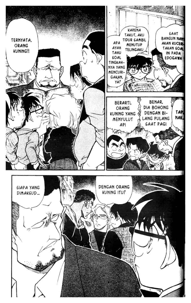 Meitantei Conan Chapter 622 - halaman 16