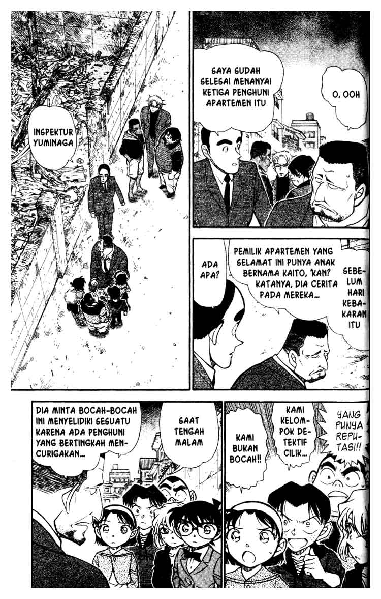 Meitantei Conan Chapter 623 - halaman 2