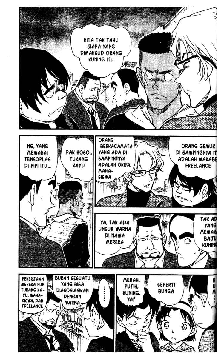 Meitantei Conan Chapter 623 - halaman 4