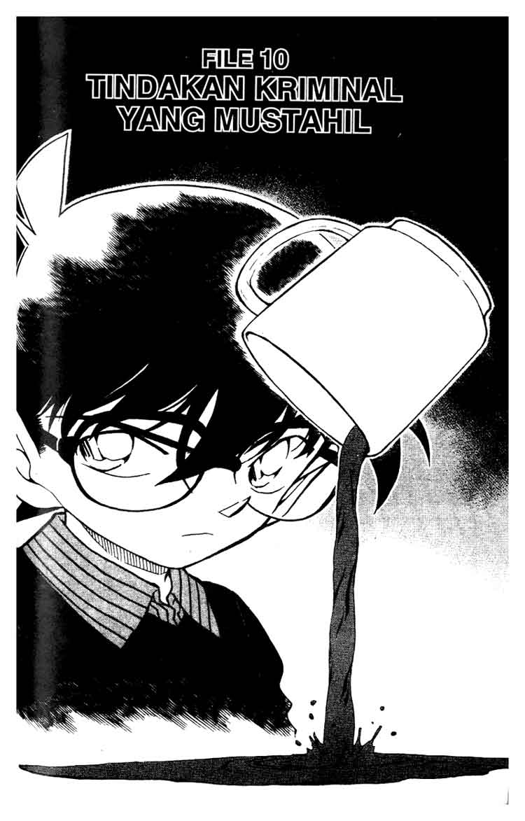 Meitantei Conan Chapter 629 - halaman 1