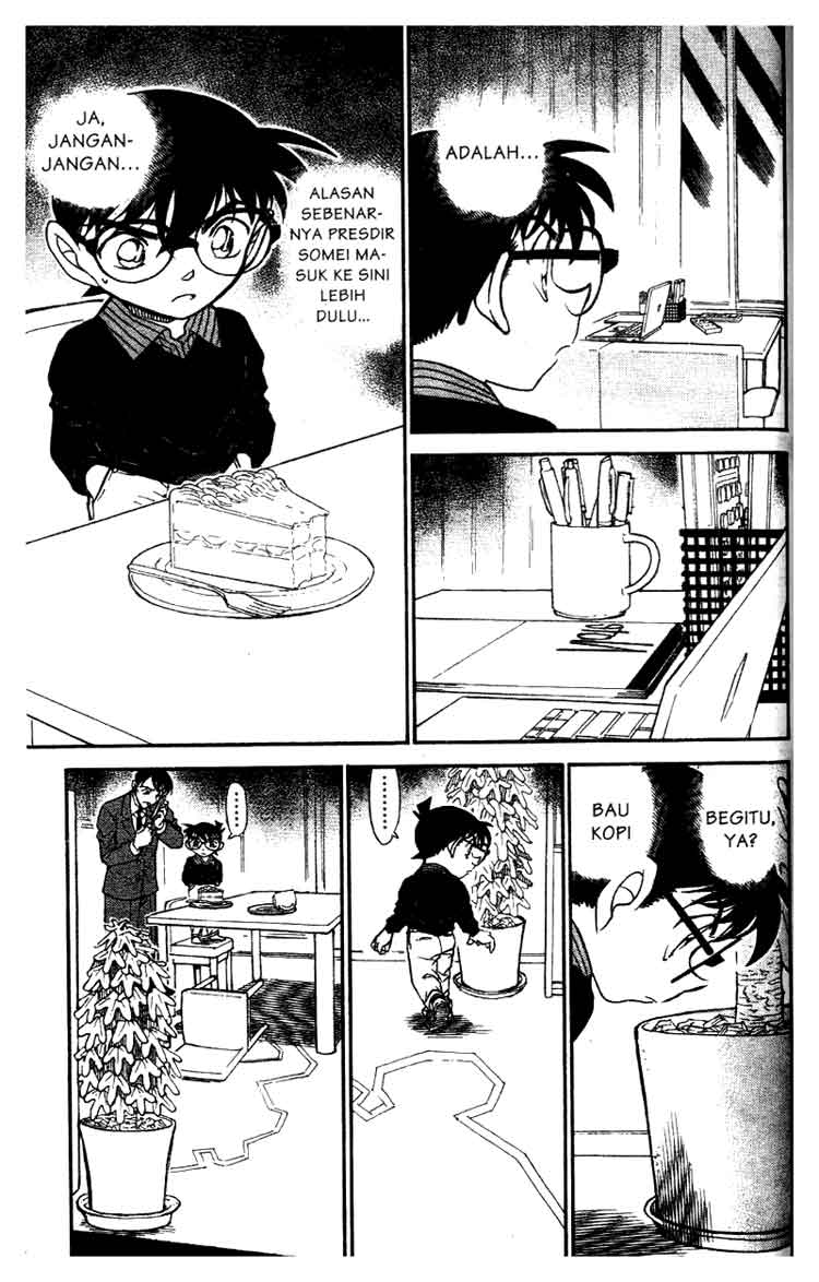 Meitantei Conan Chapter 629 - halaman 14