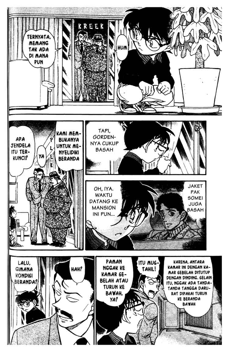 Meitantei Conan Chapter 629 - halaman 15