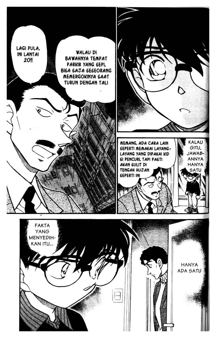 Meitantei Conan Chapter 629 - halaman 16