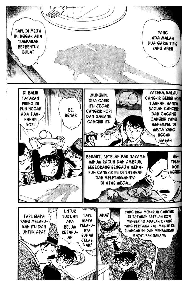 Meitantei Conan Chapter 629 - halaman 6