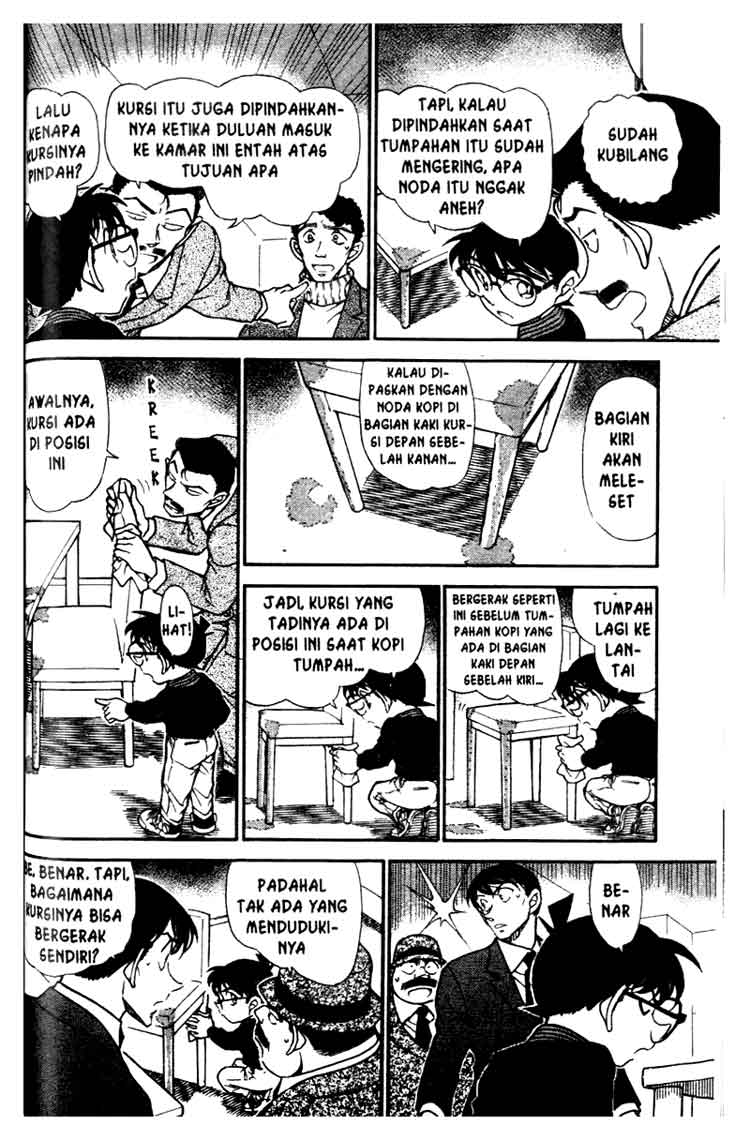 Meitantei Conan Chapter 629 - halaman 9