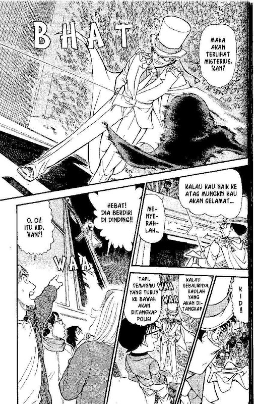 Meitantei Conan Chapter 634 - halaman 14