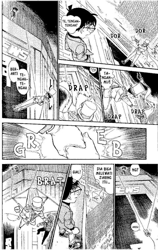 Meitantei Conan Chapter 634 - halaman 15