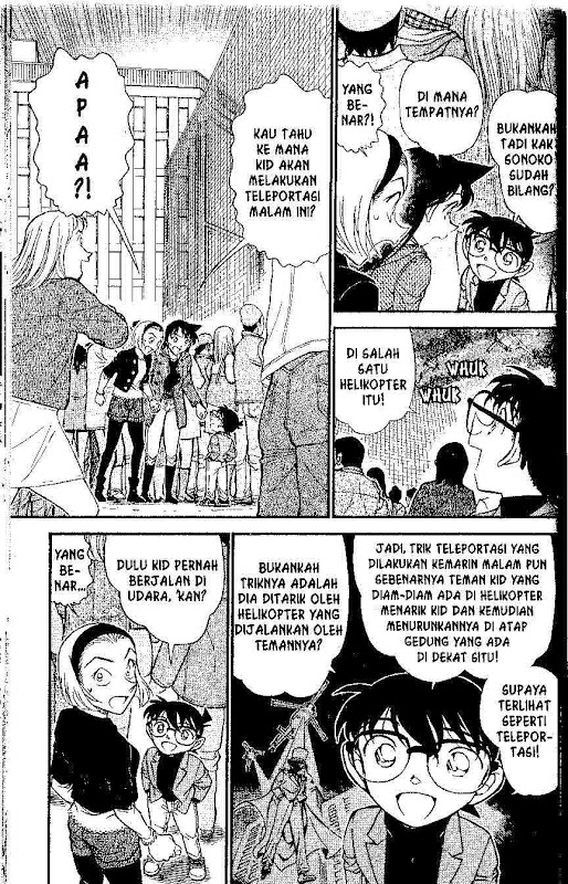 Meitantei Conan Chapter 634 - halaman 2