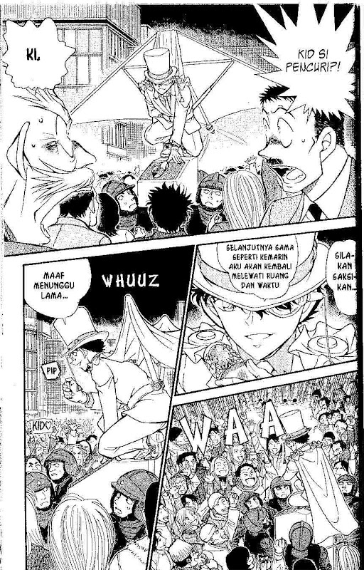 Meitantei Conan Chapter 634 - halaman 6