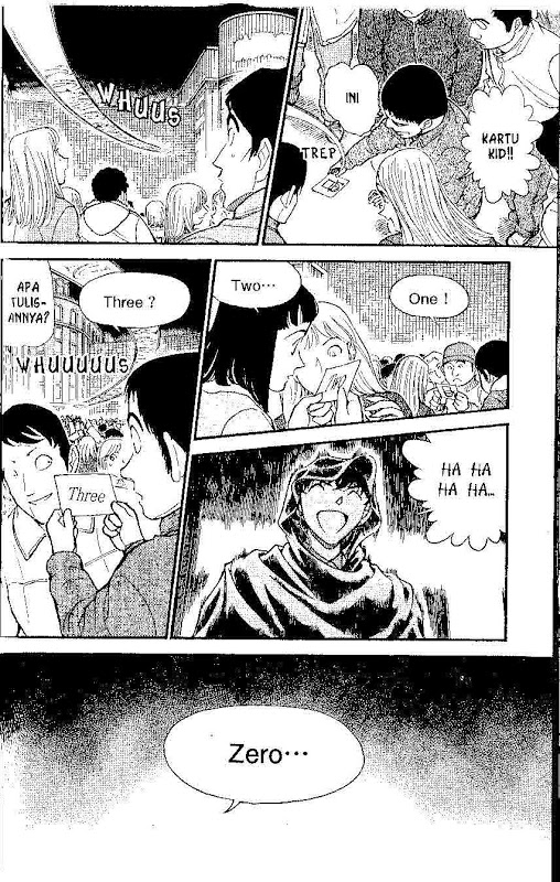 Meitantei Conan Chapter 634 - halaman 9