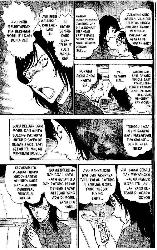 Meitantei Conan Chapter 637 - halaman 14