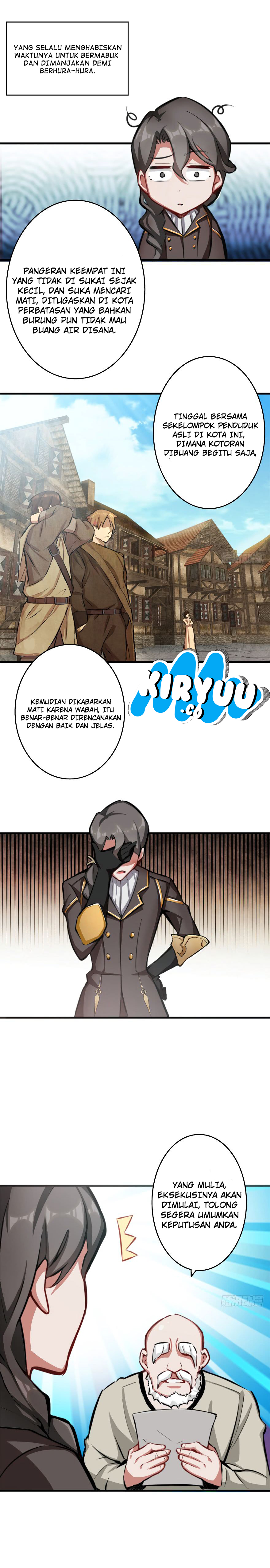 Meitantei Conan Chapter 637 - halaman 6