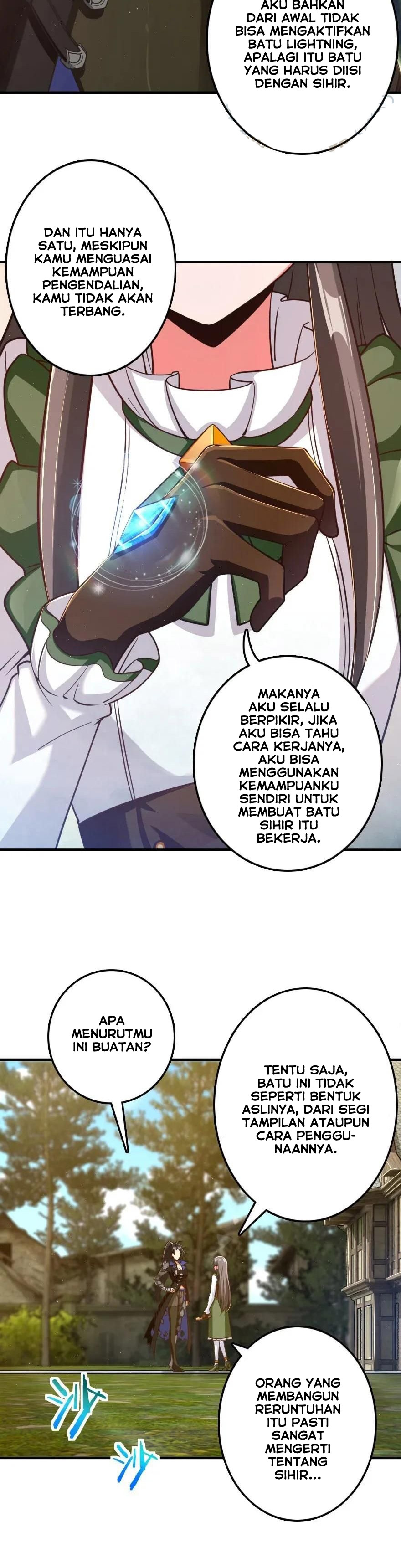 Meitantei Conan Chapter 645 - halaman 3
