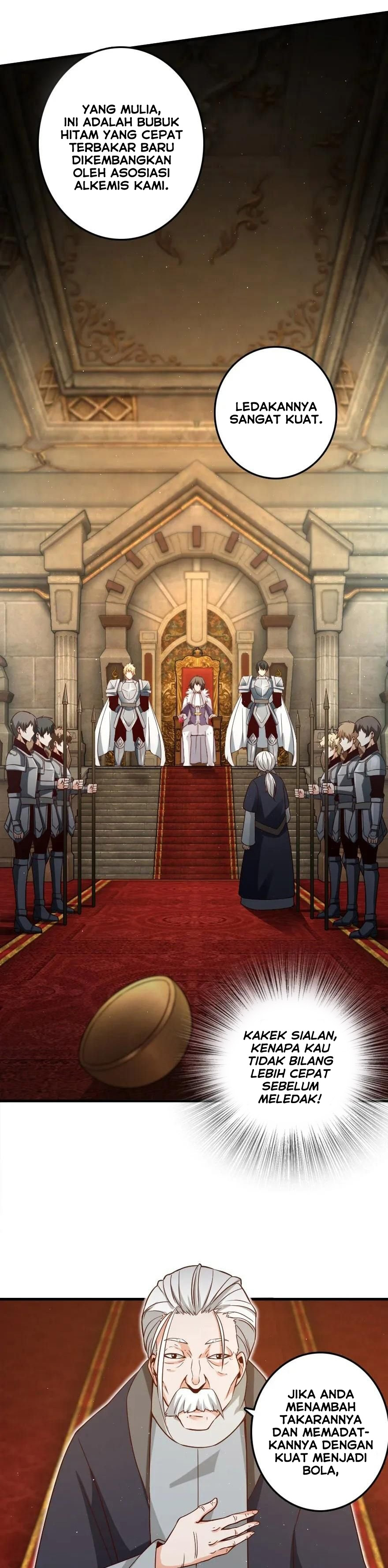 Meitantei Conan Chapter 648 - halaman 11