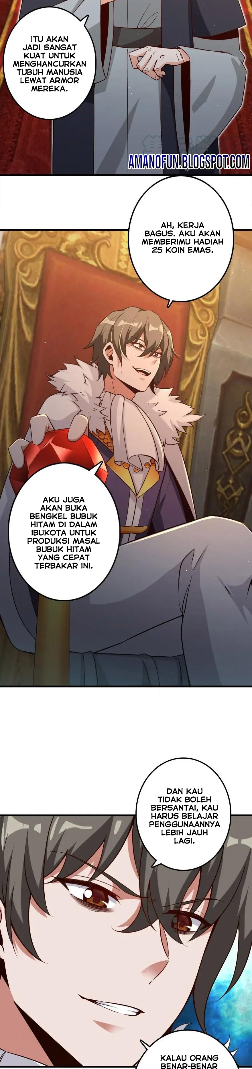 Meitantei Conan Chapter 648 - halaman 12
