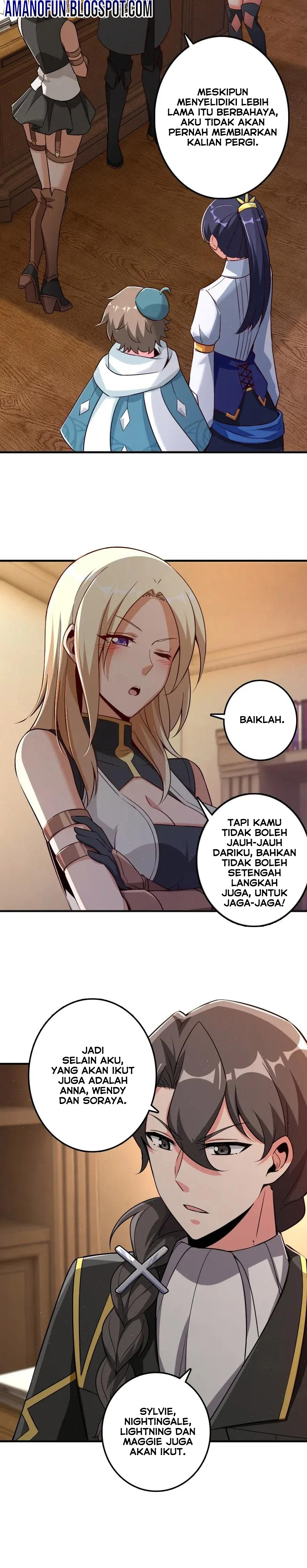 Meitantei Conan Chapter 648 - halaman 5
