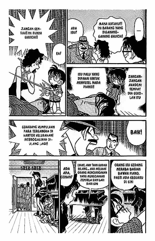 Meitantei Conan Chapter 66 - halaman 10