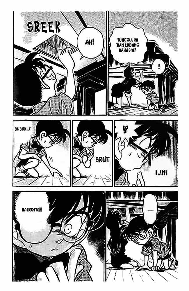 Meitantei Conan Chapter 66 - halaman 11