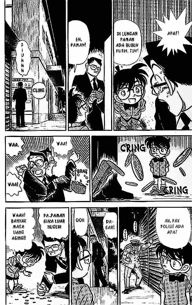 Meitantei Conan Chapter 66 - halaman 15
