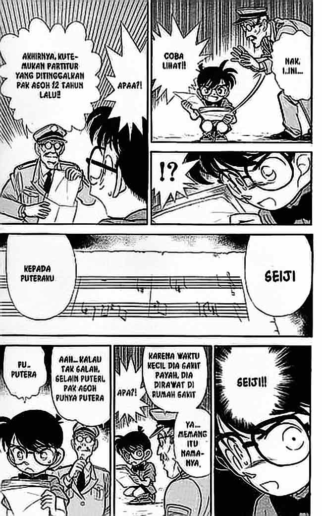 Meitantei Conan Chapter 66 - halaman 16