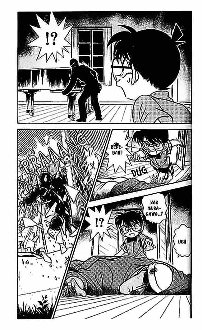 Meitantei Conan Chapter 66 - halaman 2