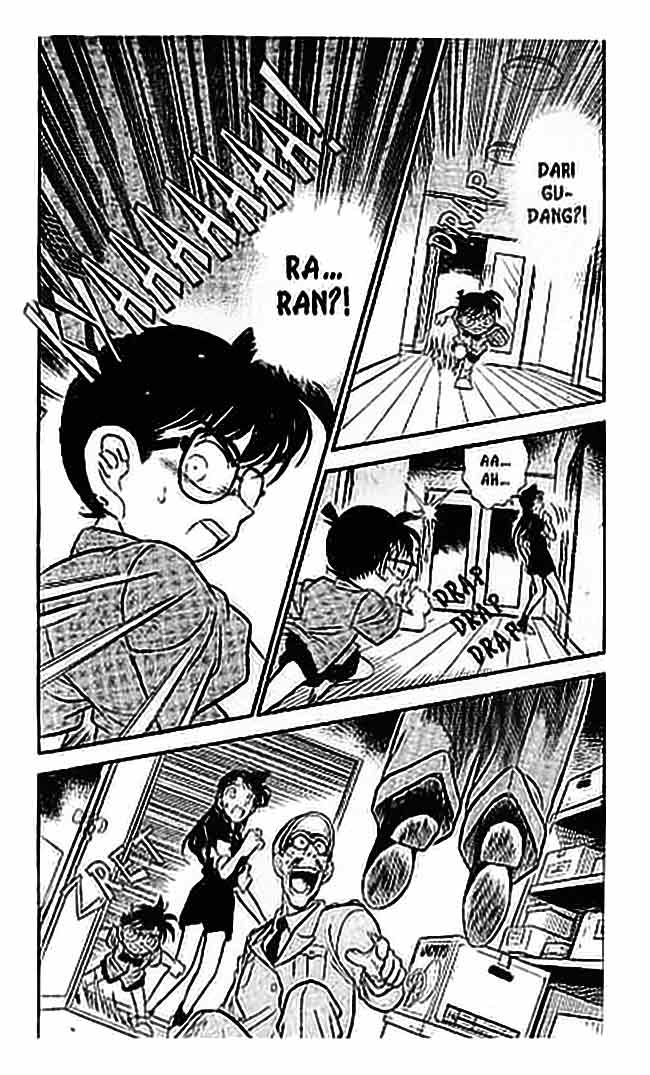 Meitantei Conan Chapter 66 - halaman 3