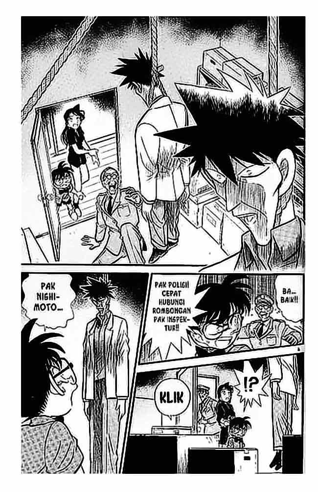 Meitantei Conan Chapter 66 - halaman 4