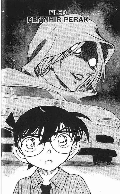 Meitantei Conan Chapter 661 - halaman 1
