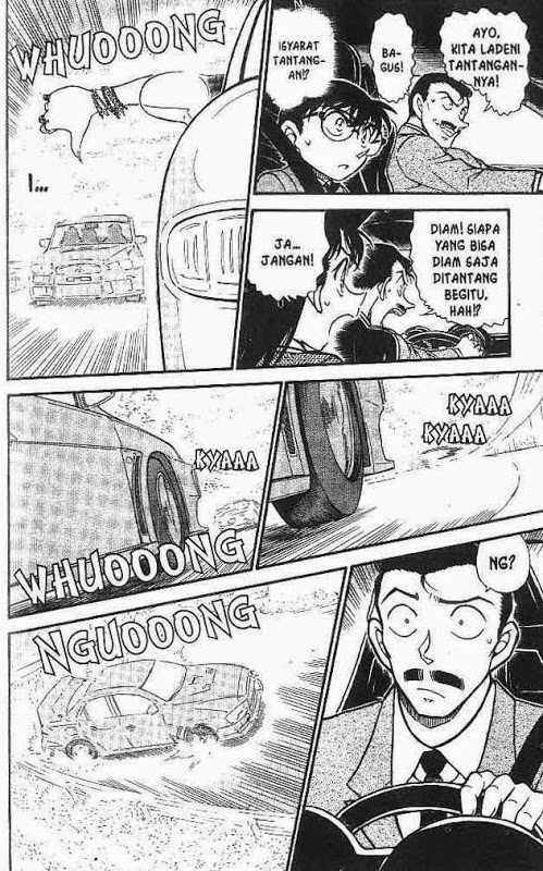 Meitantei Conan Chapter 661 - halaman 13