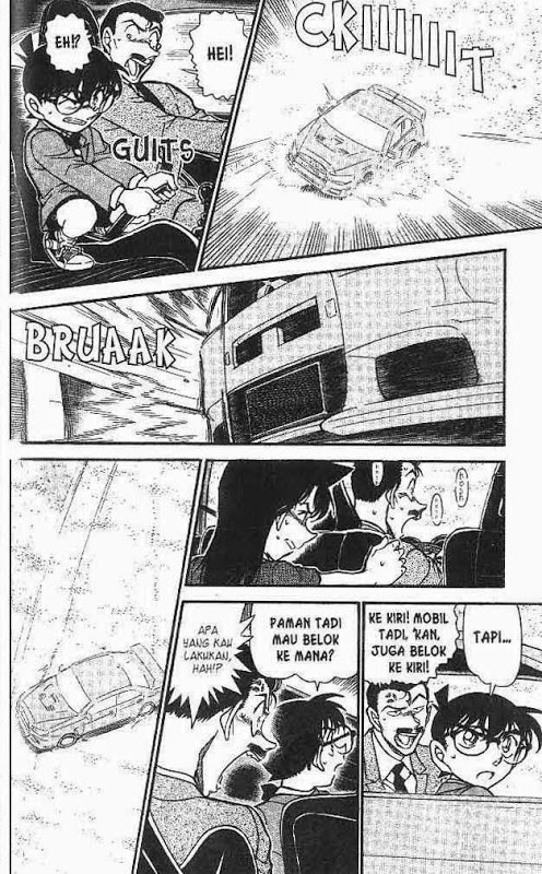 Meitantei Conan Chapter 661 - halaman 15