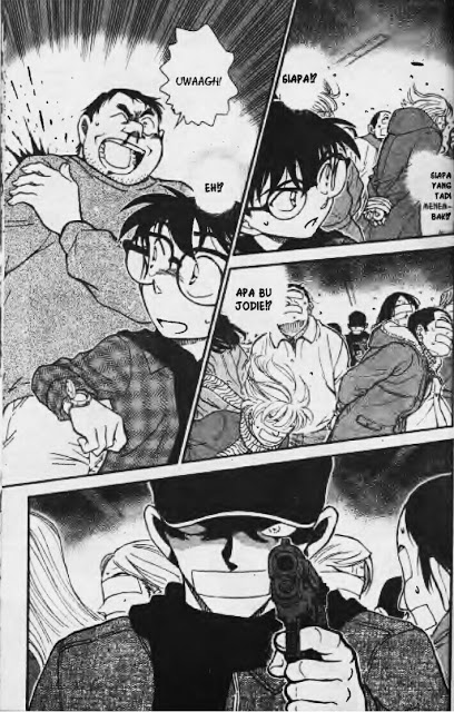 Meitantei Conan Chapter 679 - halaman 14