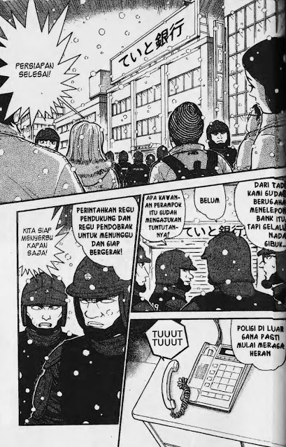 Meitantei Conan Chapter 679 - halaman 2