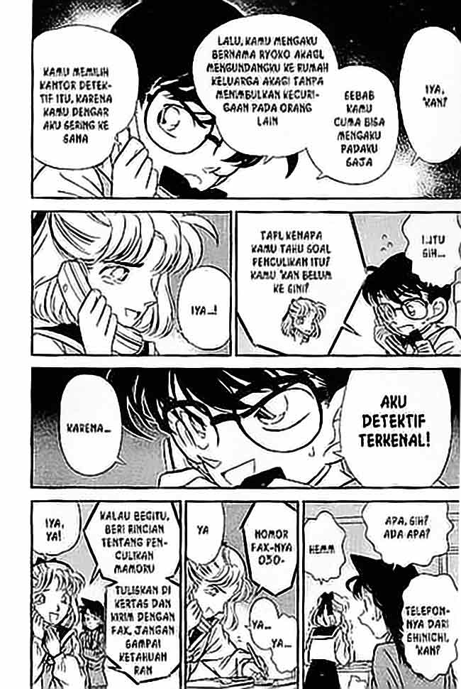 Meitantei Conan Chapter 69 - halaman 11