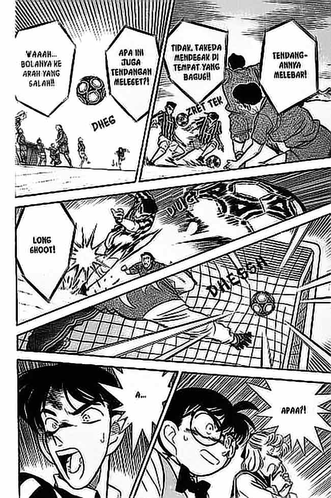 Meitantei Conan Chapter 69 - halaman 15