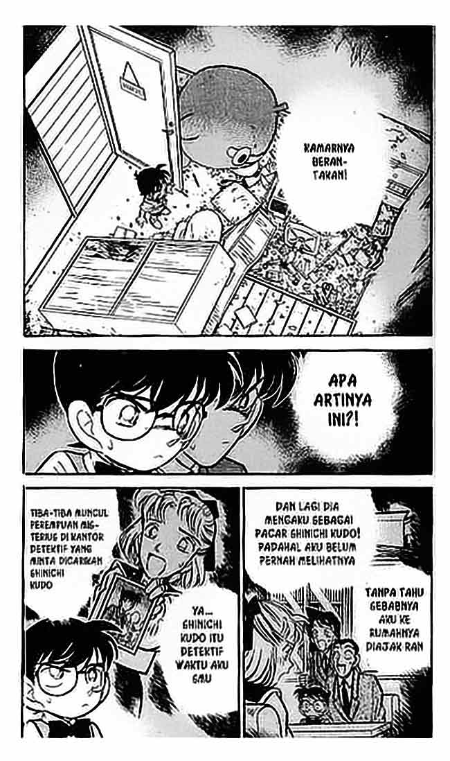 Meitantei Conan Chapter 69 - halaman 2