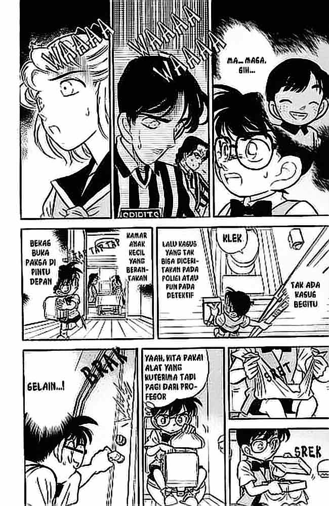 Meitantei Conan Chapter 69 - halaman 7