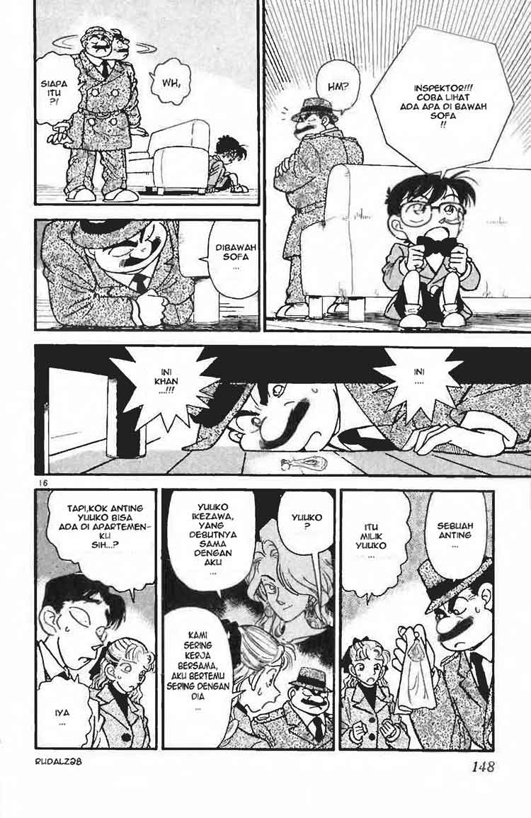 Meitantei Conan Chapter 7 - halaman 14