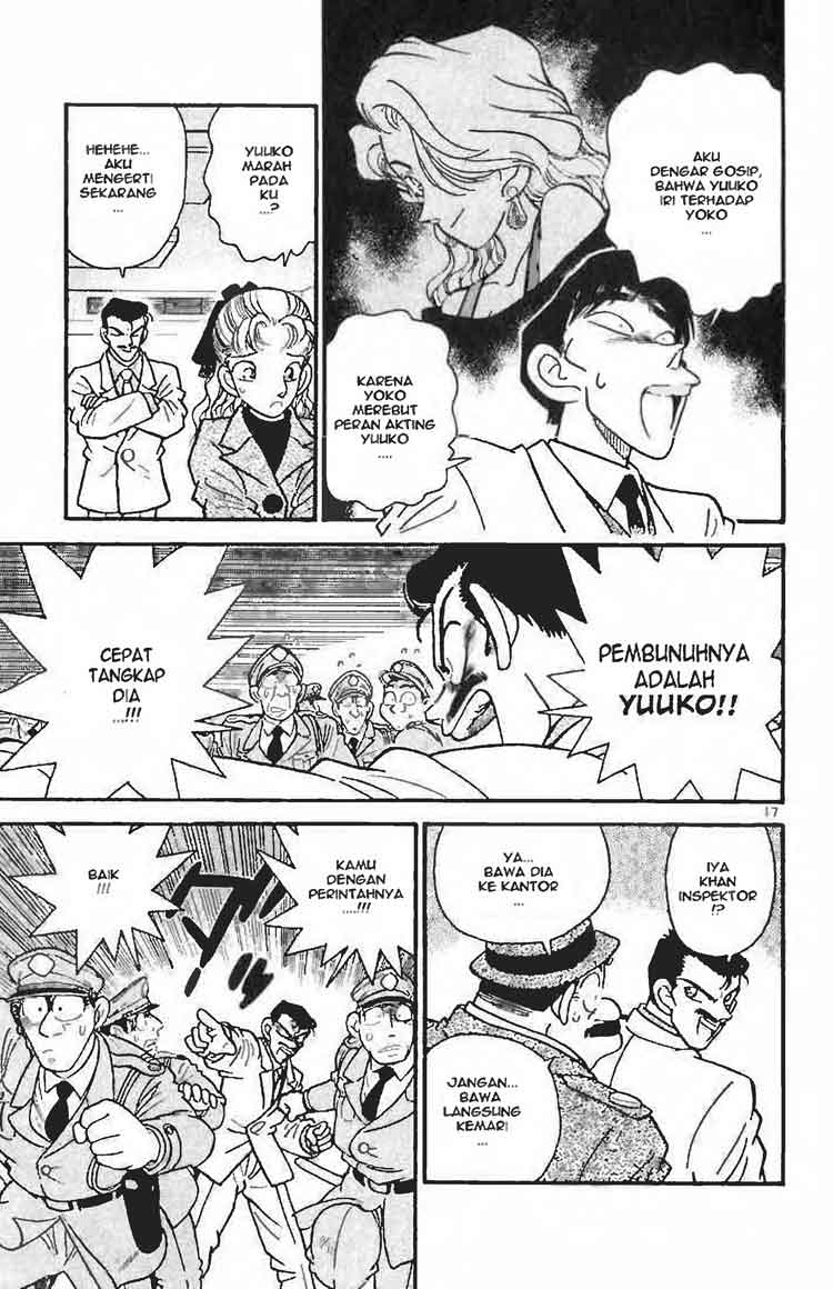 Meitantei Conan Chapter 7 - halaman 15