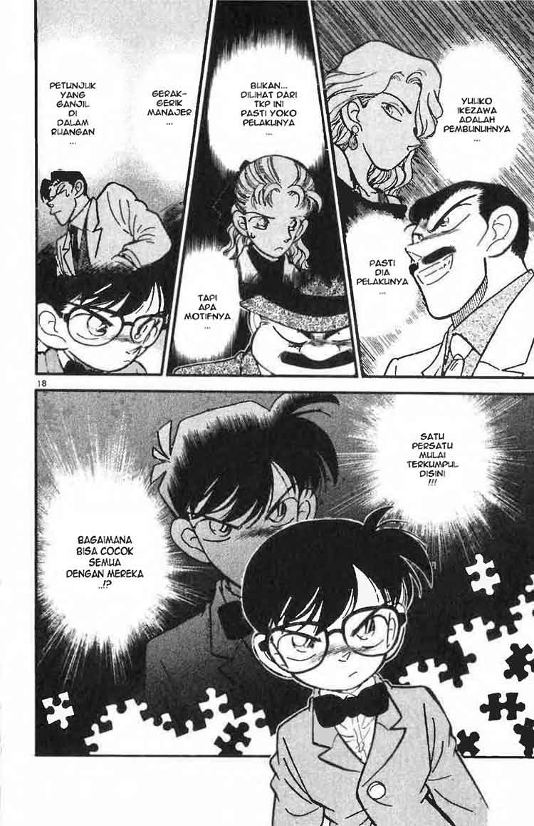 Meitantei Conan Chapter 7 - halaman 16