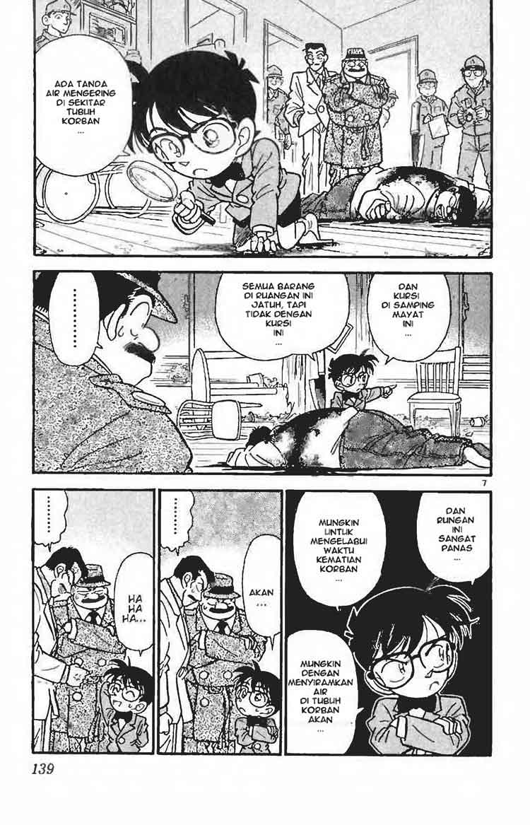 Meitantei Conan Chapter 7 - halaman 5