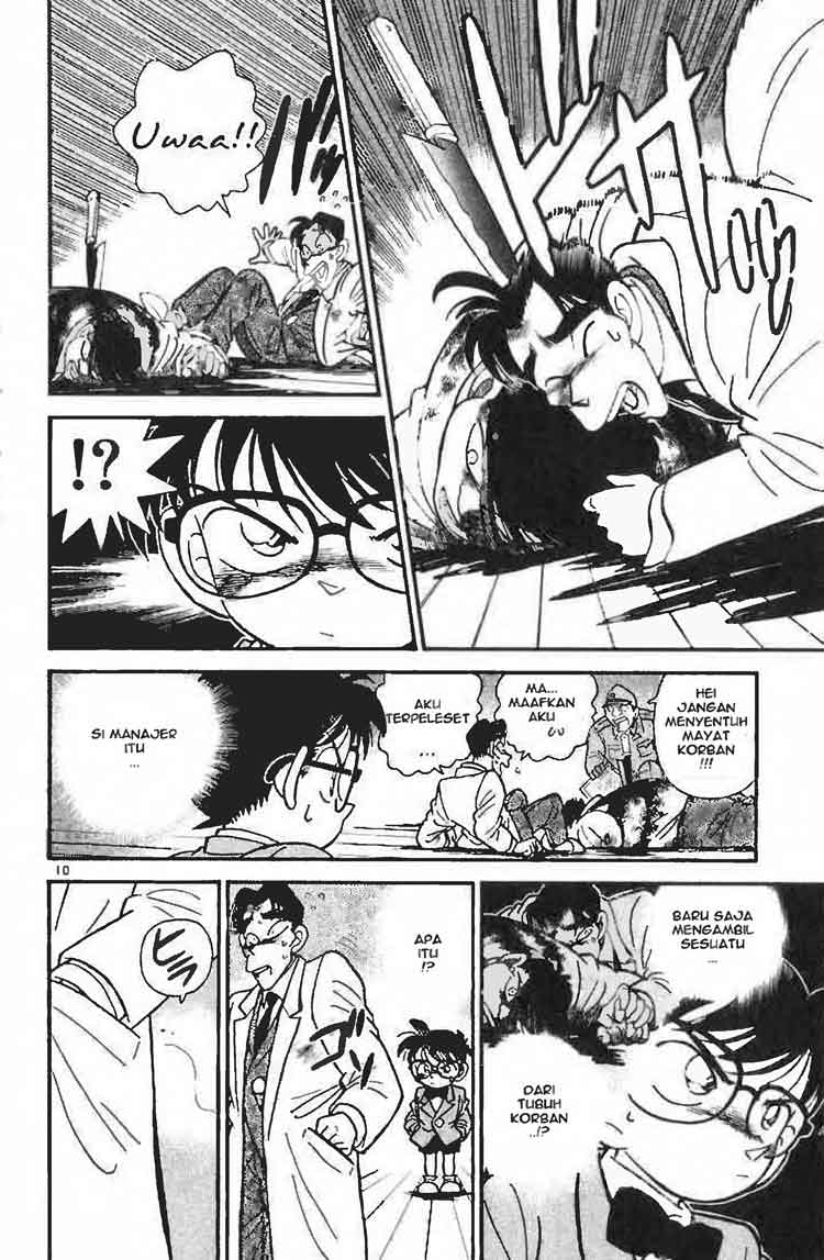 Meitantei Conan Chapter 7 - halaman 8