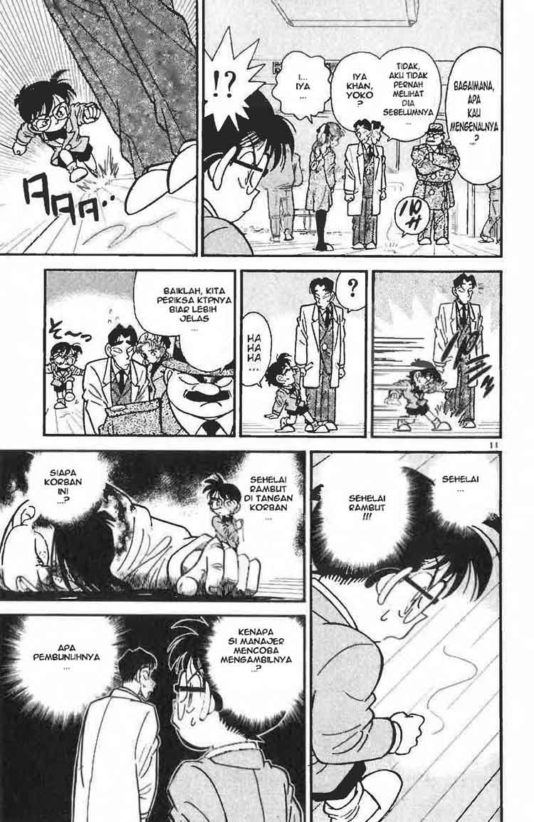 Meitantei Conan Chapter 7 - halaman 9