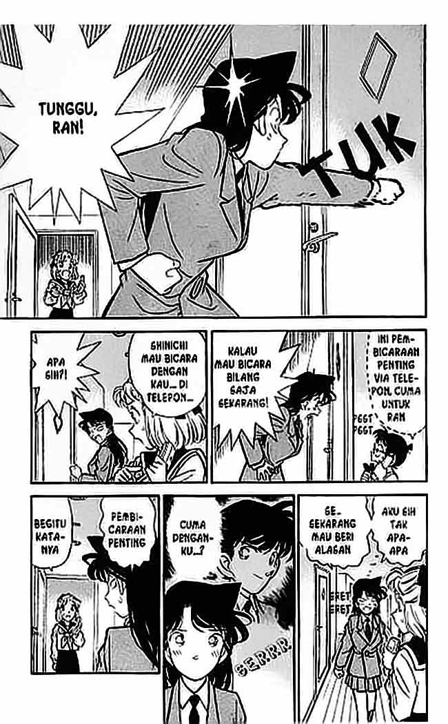 Meitantei Conan Chapter 70 - halaman 15