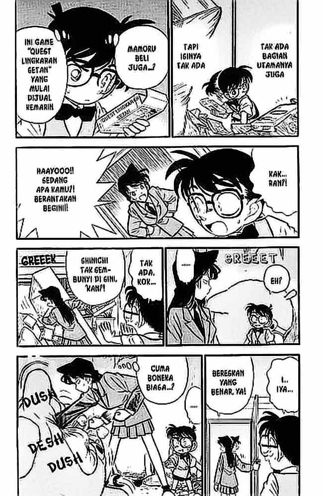Meitantei Conan Chapter 70 - halaman 6