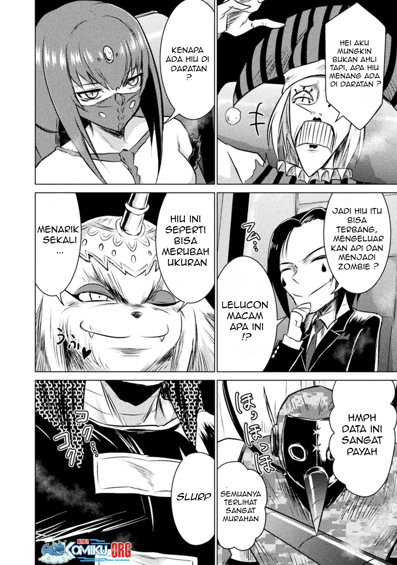 Meitantei Conan Chapter 724 - halaman 11