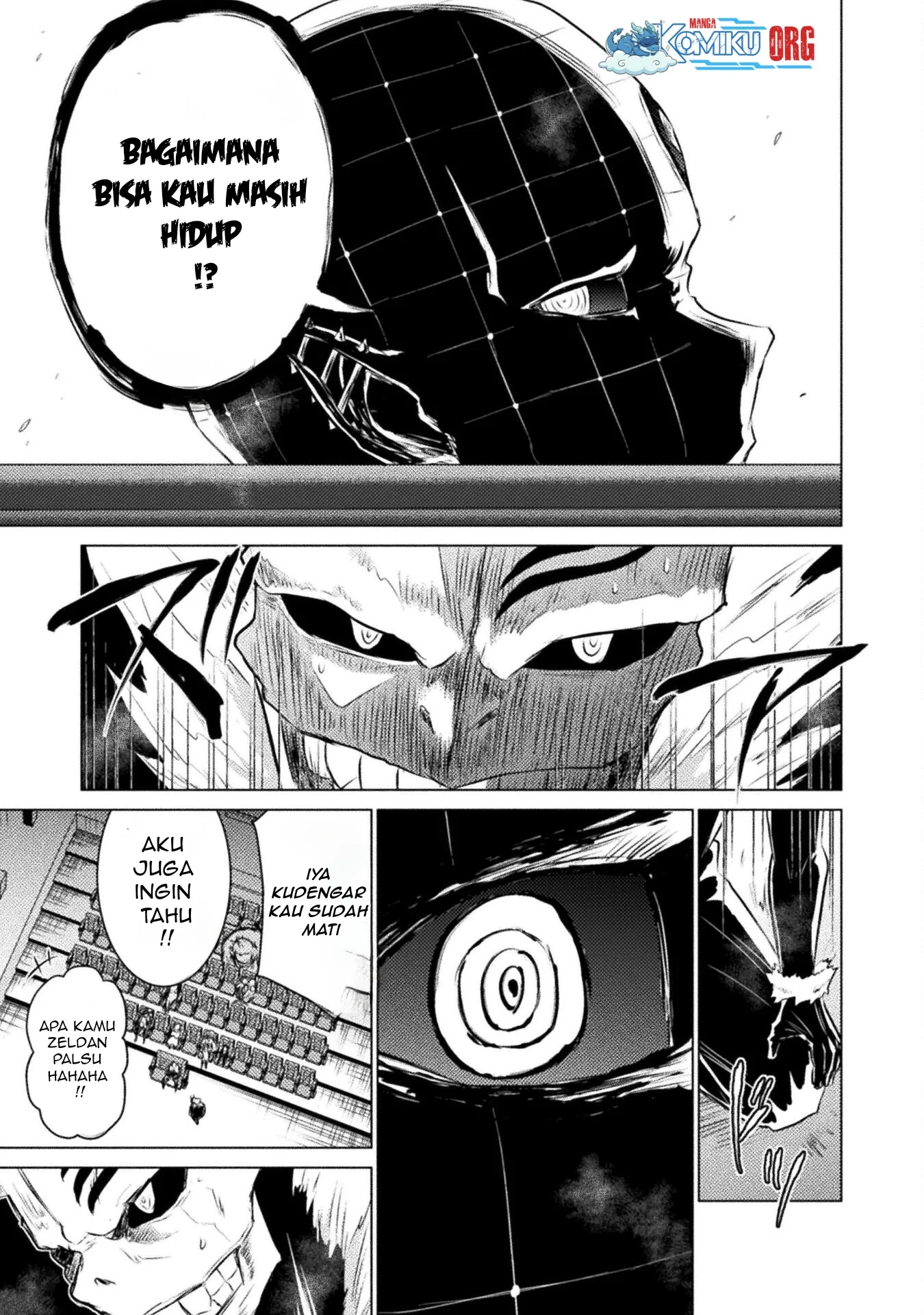 Meitantei Conan Chapter 724 - halaman 14